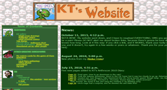 Desktop Screenshot of kinkyturtle.masemware.com